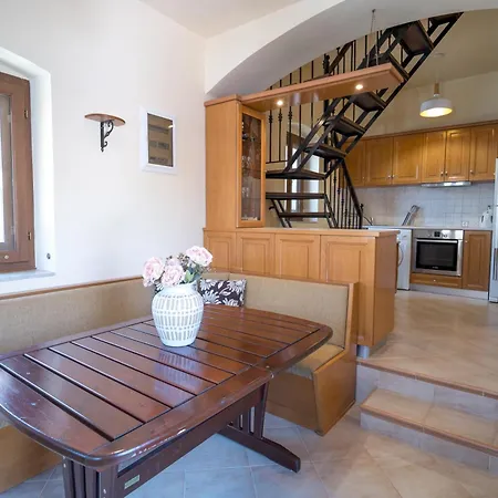 Holiday home Mythos House - Seaside Retreat In Pedi Symi