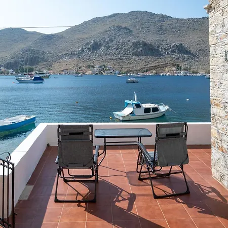 Mythos House - Seaside Retreat In Pedi Σύμη