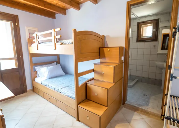 Mythos House - Seaside Retreat In Pedi * Symi