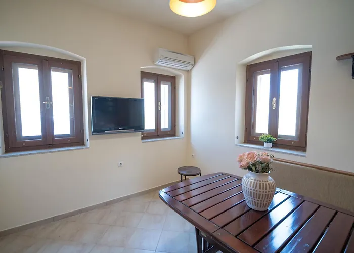 Mythos House - Seaside Retreat In Pedi Holiday home Symi