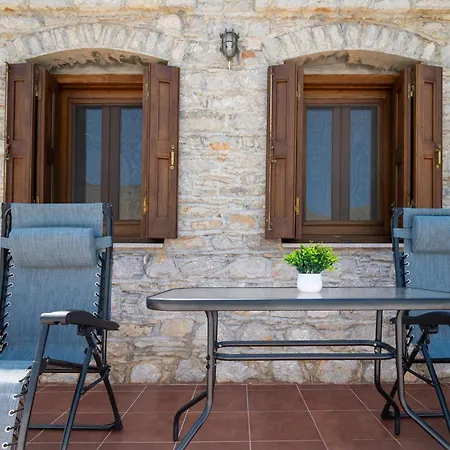 Tatil Evi Mythos House - Seaside Retreat In Pedi