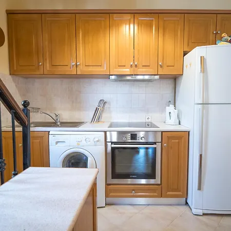 Mythos House - Seaside Retreat In Pedi * Symi