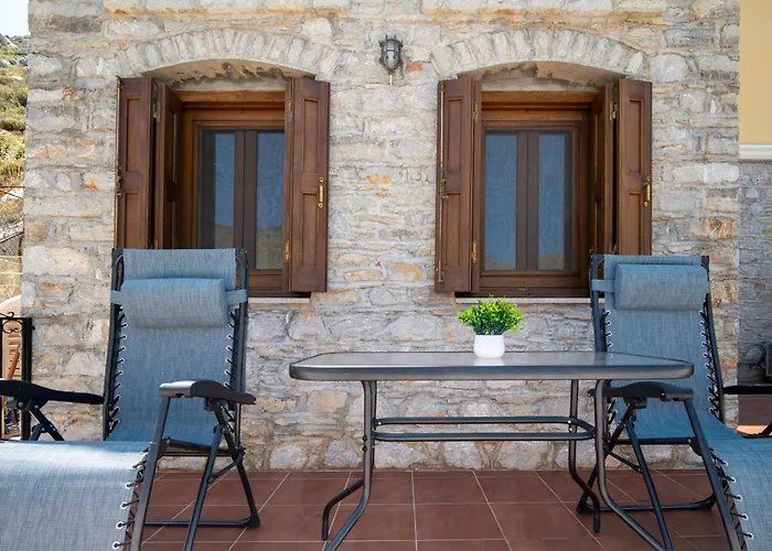 펜션 Mythos House - Seaside Retreat In Pedi