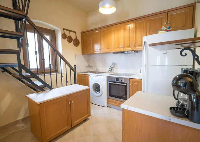 Mythos House - Seaside Retreat In Pedi 펜션